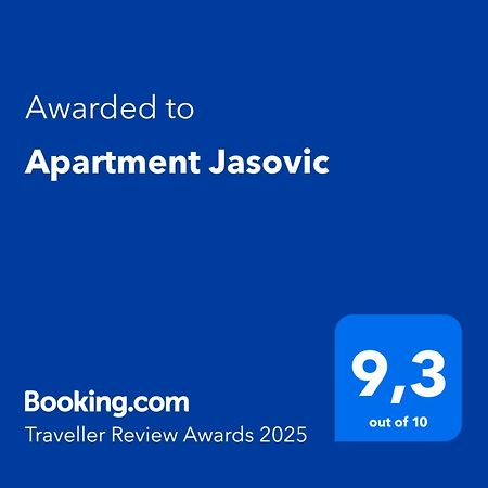 Apartment Jasovic Korcula Town Luaran gambar